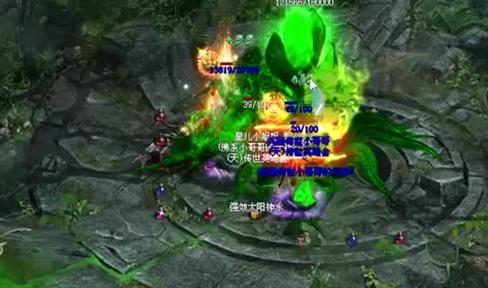 《战神传奇》手游玩家招募令 一声兄弟一生传奇[视频][多图]