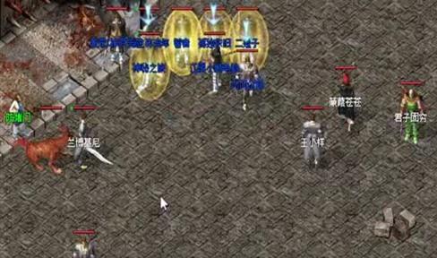 传奇道士多少级可以去打沃玛教主
