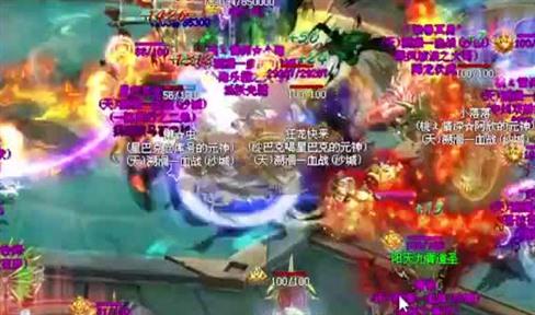 传奇闯天关的方法和各种奖励介绍