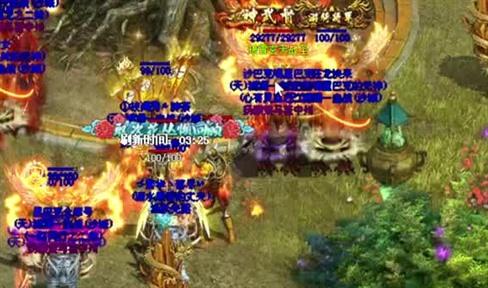公益传奇玩家去打胜者为王要重视积分