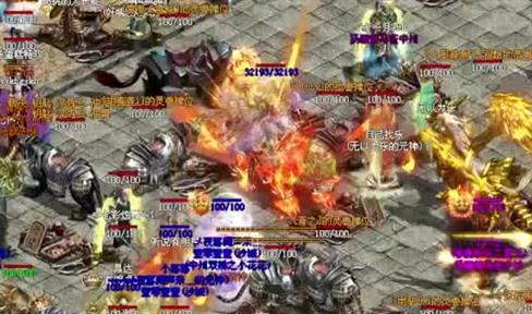 剑侠传奇碧血堂有什么优势 刚猛无畏能抗能输出